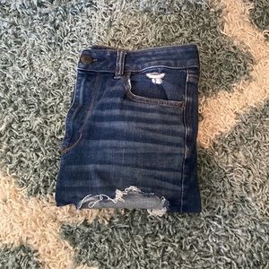 American eagle next level stretch high rise jeans